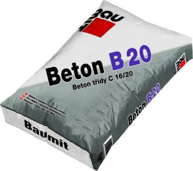 BAUMIT Beton B20 25kg